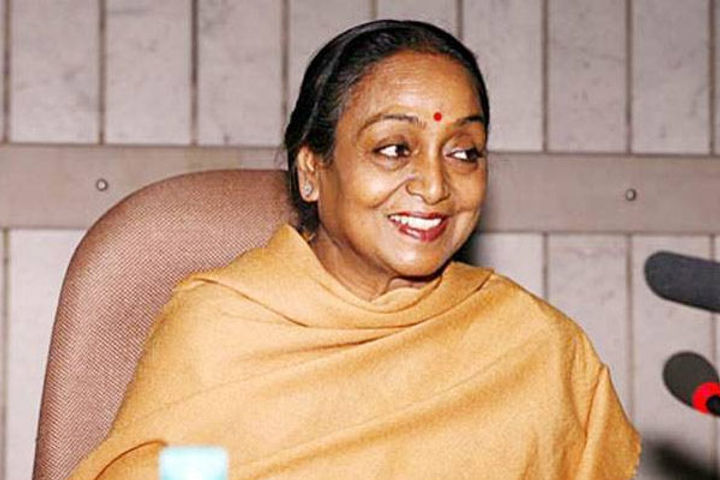 meira kumar says there are two types of hindus in the country