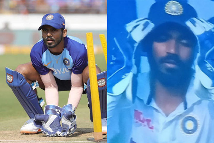 India, New Zealand, Test, Wriddhiman Saha, KS Bharat, wicketkeeping India, New Zealand, Test, Wriddhiman Saha, KS Bharat, wicketkeeping