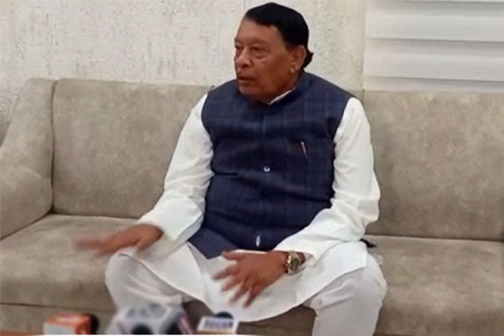Madhya Pradesh Minister Bisahulal Apologizes For Objectionable Remarks About Upper Caste Women Madhya Pradesh Minister Bisahulal Apologizes For Objectionable Remarks About Upper Caste Women