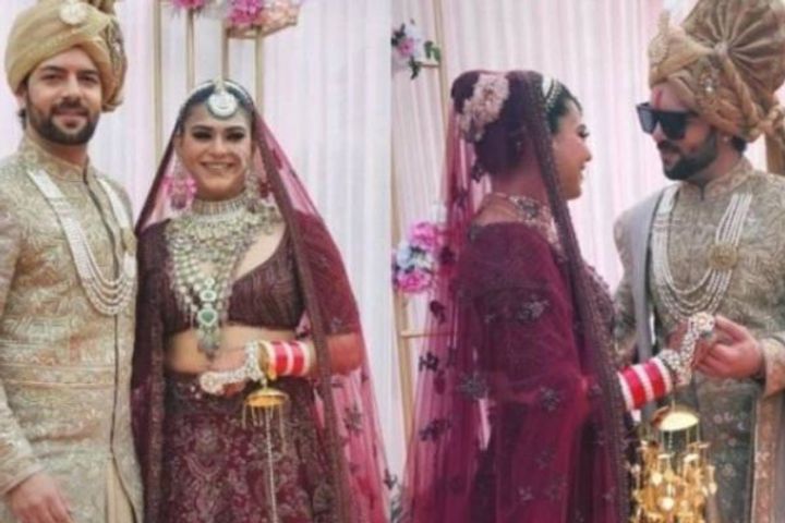 kundali bhagya fame prithvi got married