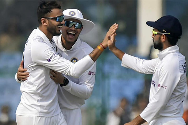 India against New Zealand India against New Zealand