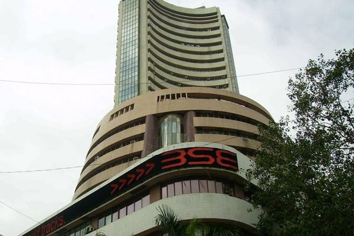 Sensex rises 436 points, Nifty again crosses 17 thousand Sensex rises 436 points, Nifty again crosses 17 thousand