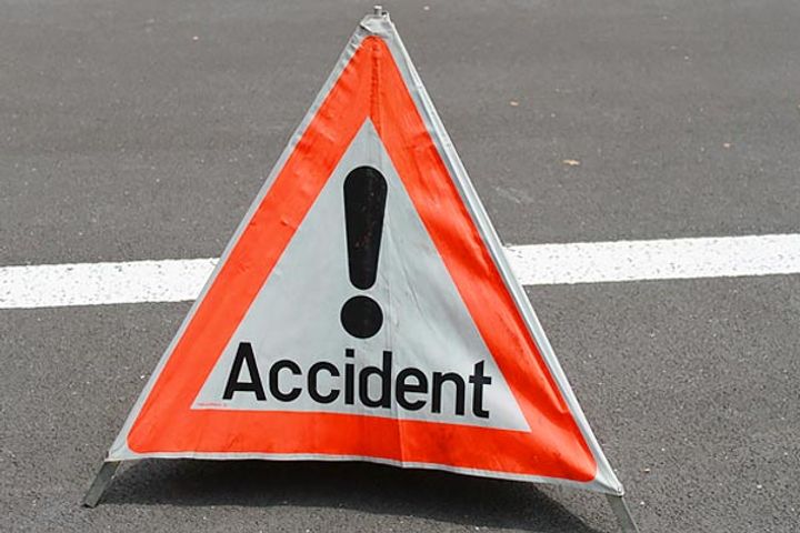 accident on delhi highway 