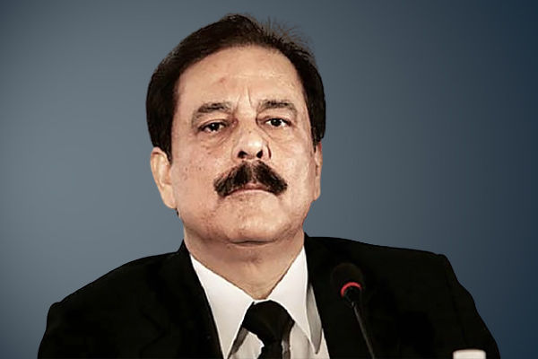 Case of fraud of Rs 25 lakh crore Case registered against 18 including Subrata Roy