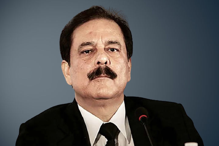 Case of fraud of Rs 25 lakh crore Case registered against 18 including Subrata Roy