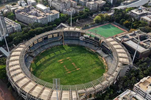 wankhede stadium to host tests after five years