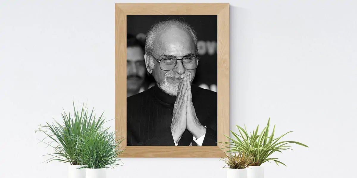IK Gujral, Inder Kumar Gujral