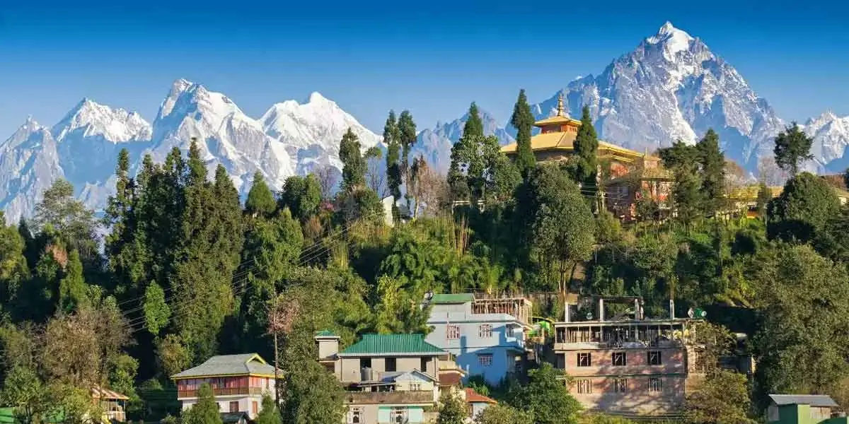 Sikkim, India Sikkim Peace Treaty, india sikkim peace, sikkim part of india, Sikkim Darbar