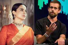 Jack Dorsey Steps Down As Twitter CEO Kangana Ranaut Says Bye Chacha Jack