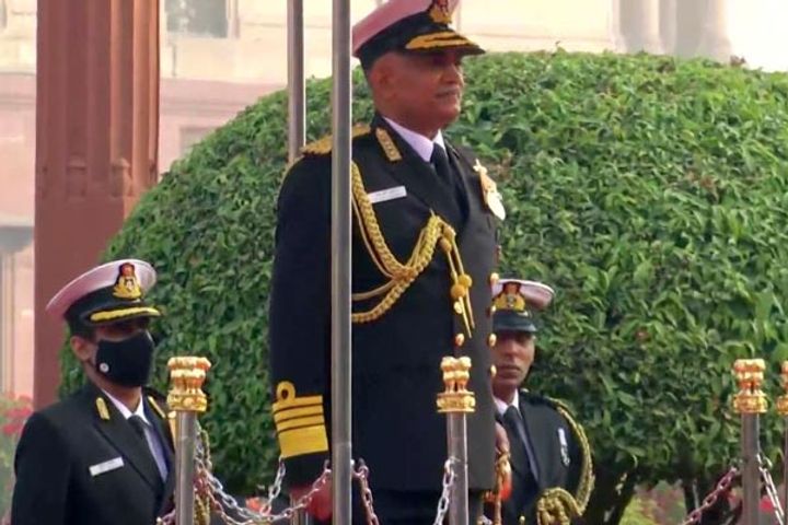 Admiral Hari Kumar To Take Over As New Navy Chief On November 30 As Admiral KB Singh Is Superannuati Admiral Hari Kumar To Take Over As New Navy Chief On November 30 As Admiral KB Singh Is Superannuati