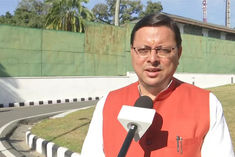 Dhami announced the dissolution of the Devasthanam Board, reversed the decision of the Trivendra gov