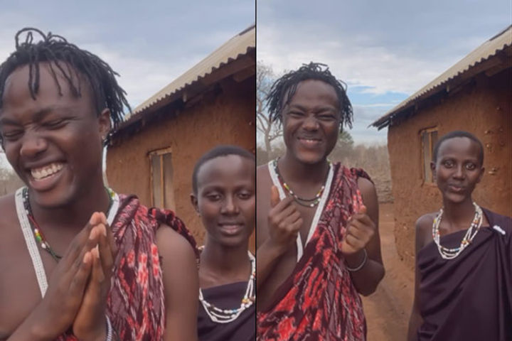 Siblings from Tanzania rose to fame with lip sync. Now Tanishk Bagchi has offered Siblings from Tanzania rose to fame with lip sync. Now Tanishk Bagchi has offered