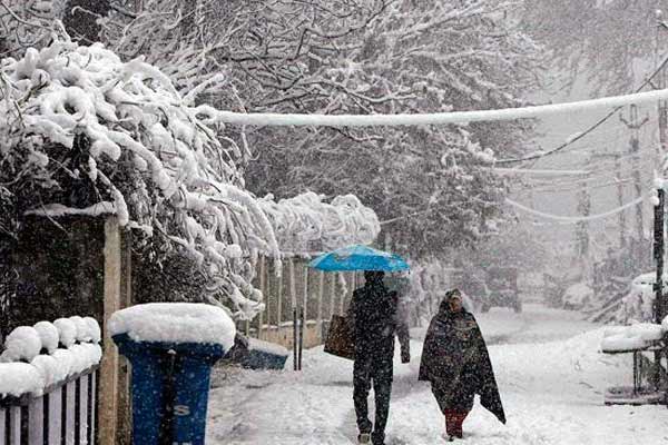 Snowfall and rain expected in parts of Jammu and Kashmir on December 4