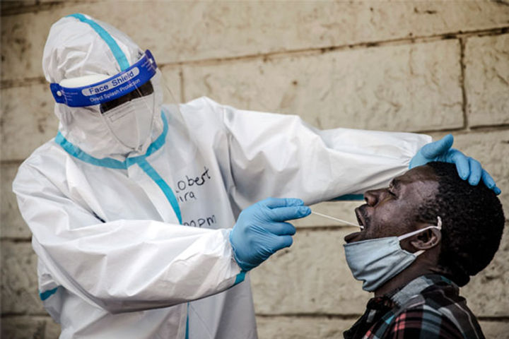corona infection in south africa increased corona infection in south africa increased