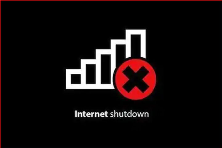 Internet Shutdown