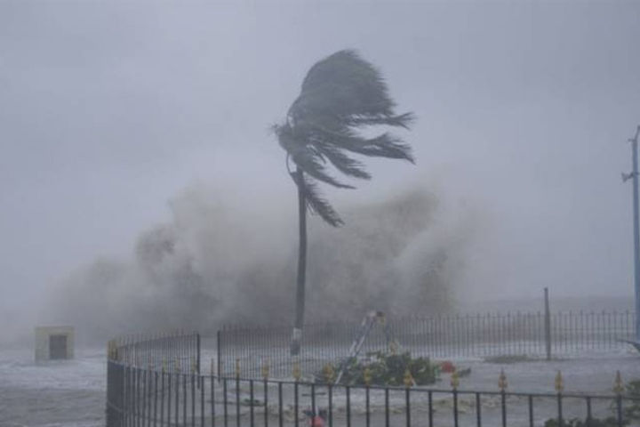 Cyclone Jawad Threat of cyclonic storm Jawad in Andhra Pradesh and Odisha warning of heavy rain in m