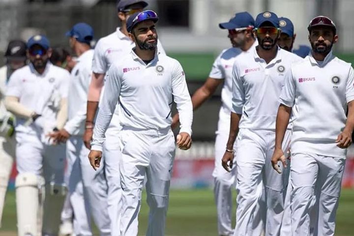 India and New Zealand will be face to face in Mumbai after 33 years Team India will go to win the se