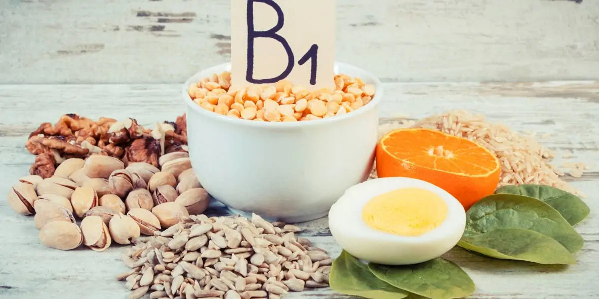 Vitamin B1, Vitamin B1  uses, Vitamin B1  benefits, Vitamin B1 facts 