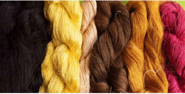 silk, silk production, indian silk, indian silk fact, 