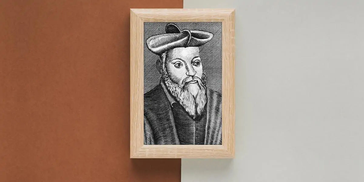 Nostradamus, Nostradamus bio, Nostradamus biography, Nostradamus facts, Nostradamus predictions, Nos