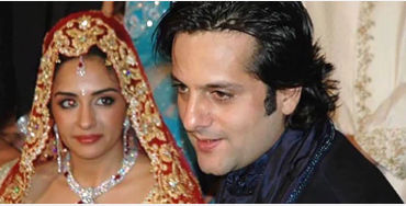Fardeen Khan, Fardeen Khan wife, Fardeen Khan marriage, Natasha Madhvani, Natasha Madhvani marriage 