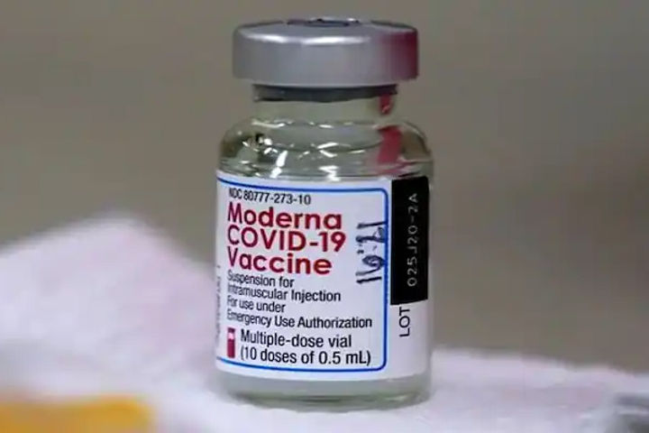 Modernas anticoronavirus vaccine is 87 percent effective in preventing corona infection 95 percent e