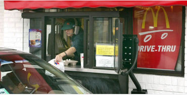 McDonald's, McDonalds India, McDonalds India menu, McDonalds menu, McDonalds drive thru, McDona
