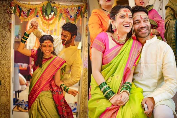 Ankita Lokhande marries Vicky Jain everyone is confused after seeing the photos