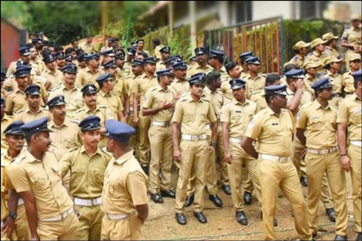 Thalassery Police Has Issued Prohibitory Orders Till December 6 To Maintain Law And Order In The Are