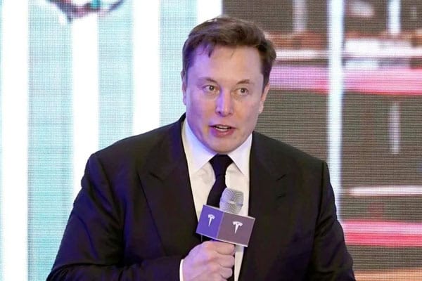 Big loss in Tesla Inc shares Elon Musks wealth decreased by  152 billion