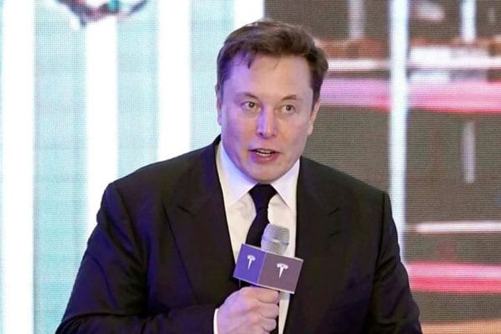 Big loss in Tesla Inc shares Elon Musks wealth decreased by  152 billion