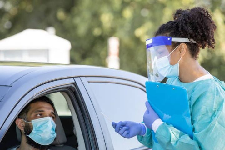 Coronavirus Pandemic Coronavirus Pandemic