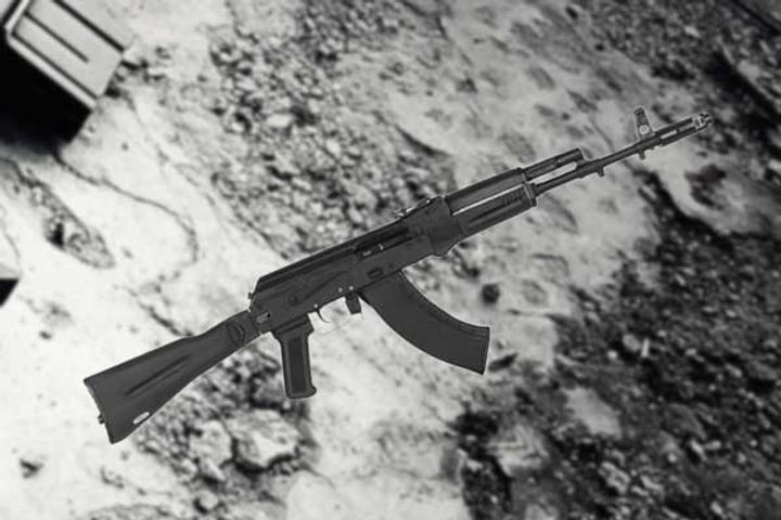 AK203 to replace INSAS rifle more than five lakh rifles to be produced in Amethi