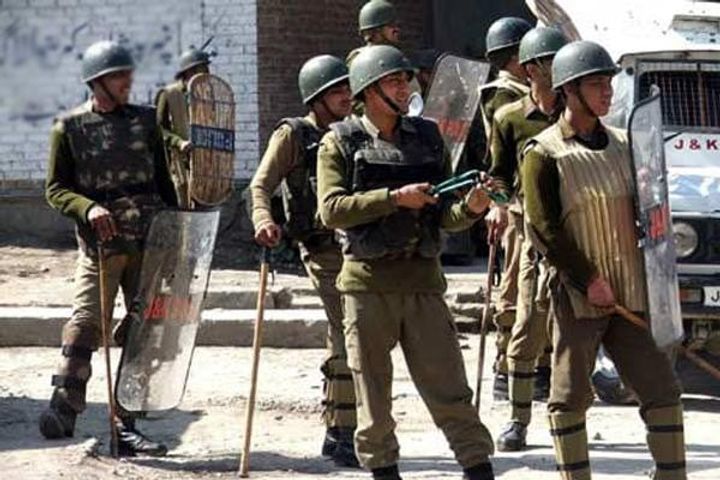 Lashkar terrorist arrested by security forces in Budgam district of Jammu and Kashmir