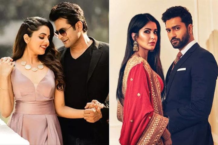 Sugandha Sanket It should not happen that Kaushal is not allowed in Vickys marriage Sugandha Sanket It should not happen that Kaushal is not allowed in Vickys marriage