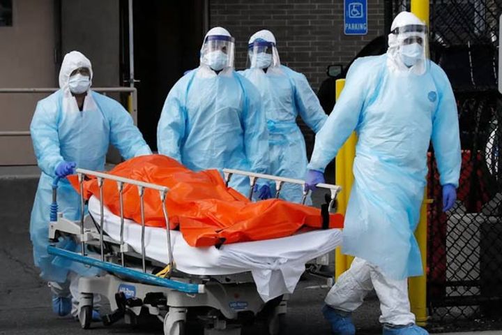 America Delta variant infection increased in many states three new cases of Omicron surfaced in New America Delta variant infection increased in many states three new cases of Omicron surfaced in New