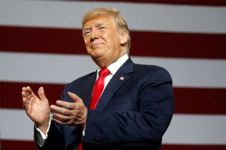 After the ban on social media Donald Trump will launch his own social media app Truth Social After the ban on social media Donald Trump will launch his own social media app Truth Social
