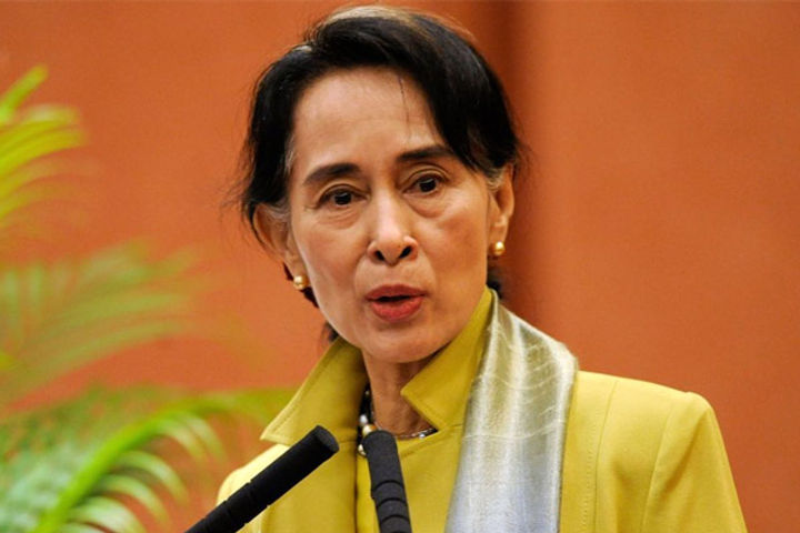 Myanmar Leader Aung San Suu Kyi Jailed For Four Years For Breaching Covid Rules