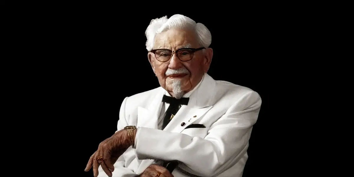 Dec 16 Colonel Harland Sanders, the American inventor of Kentucky