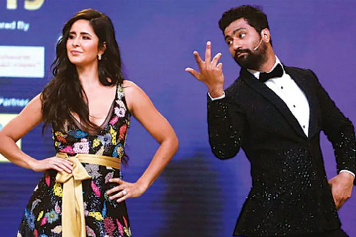 Vicky Kaushal Katrina Kaif Wedding