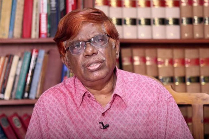 Former Judge Chandru Bills are being passed without any debate Parliament will remain as rubber stam Former Judge Chandru Bills are being passed without any debate Parliament will remain as rubber stam