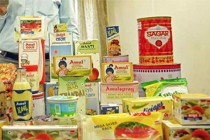Food Processing Ministry approves 60 companies including Amul ITC