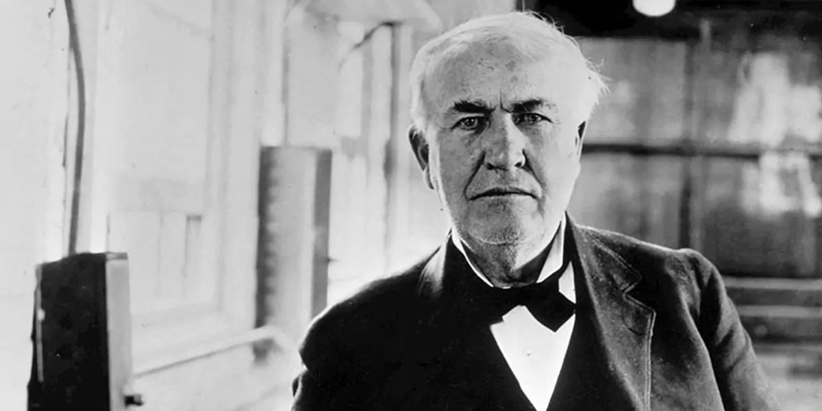 Thomas Edison, Thomas Edison lightbulb, 