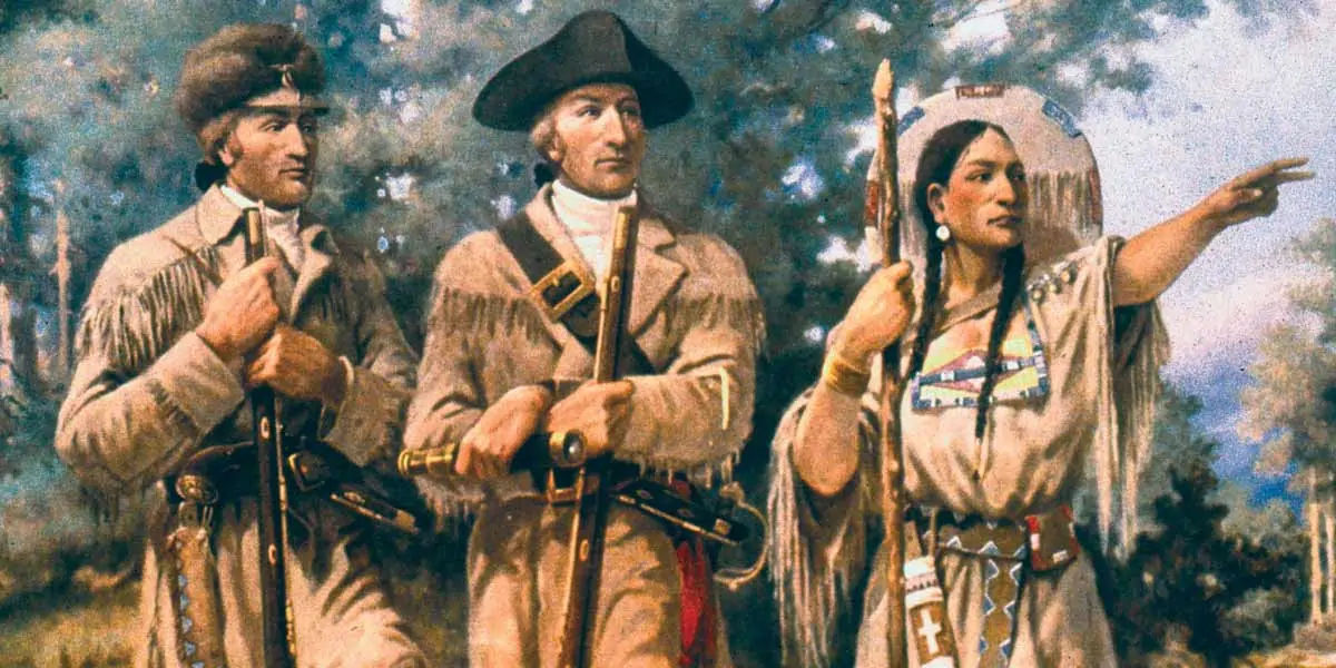 Dec 20 : Sacagawea, the Shoshone interpreter for the Lewis and Clark expedition, dies at the age of 24 in 1812. | Shortpedia