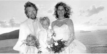 Richard Branson, Richard Branson wife, Richard Branson bio, Richard Branson biography, Richard Brans