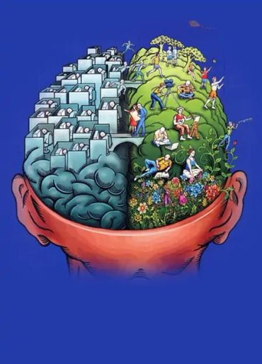 creative writing, athletics, brain function, lazy creative, tired creative 