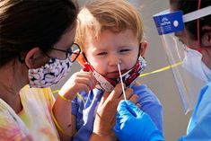 Children aged 5 to 14 in Europe more infected than Omicron