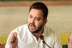 tejashwi yadav