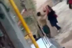 BJP MLAs gunner slaps woman in Meerut woman complains to SSP