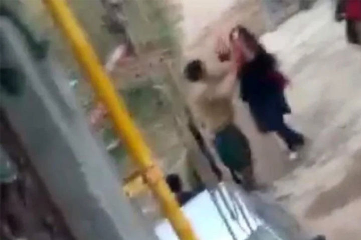 BJP MLAs gunner slaps woman in Meerut woman complains to SSP